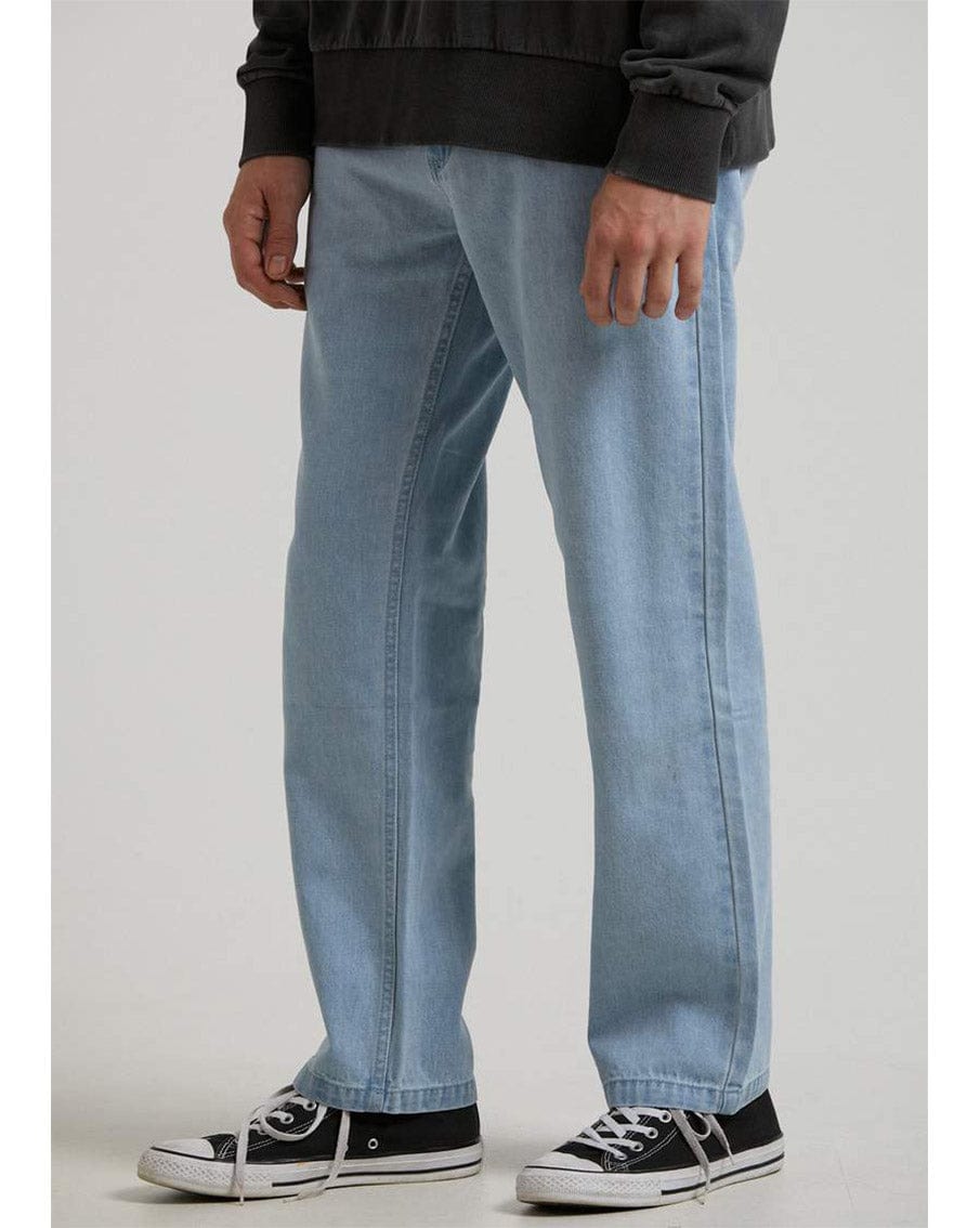 Afends Ninety Twos Hemp Denim Relaxed Fit Jean