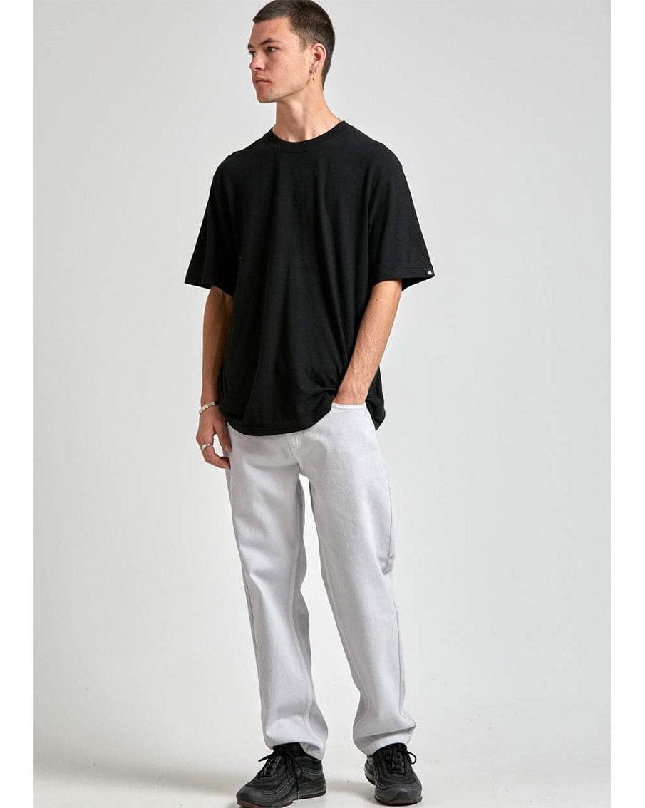Afends Ninety Twos Organic Denim Relaxed Fit Jean