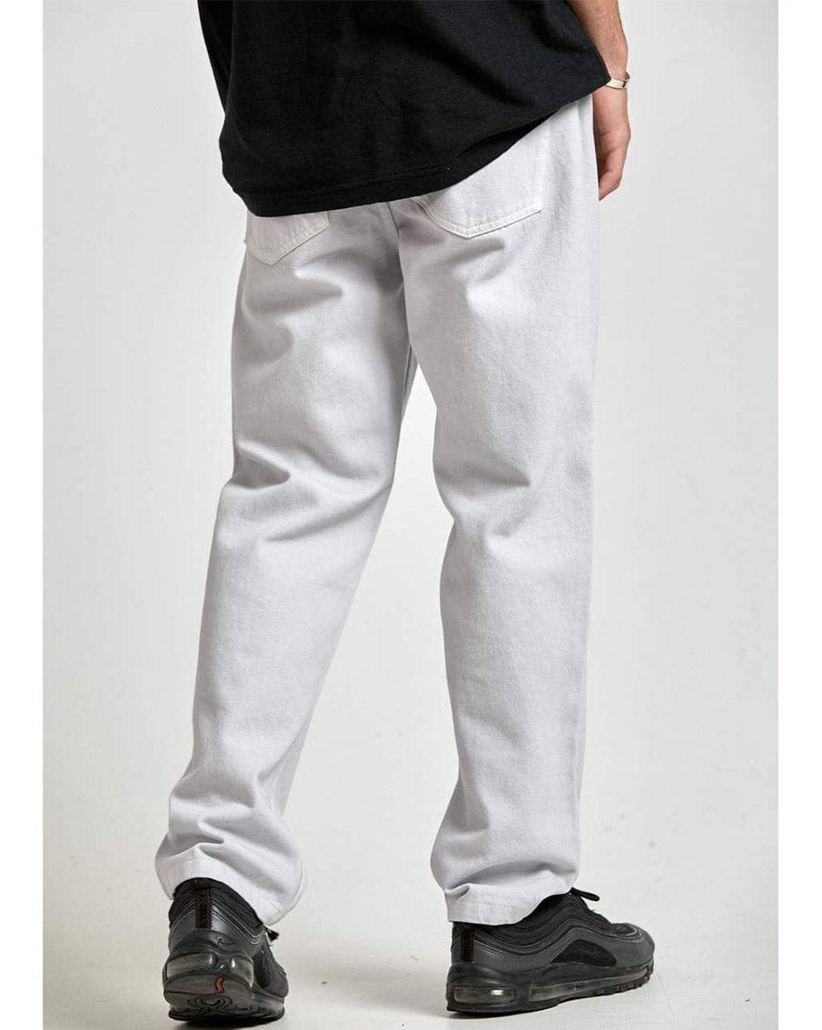 Afends Ninety Twos Organic Denim Relaxed Fit Jean