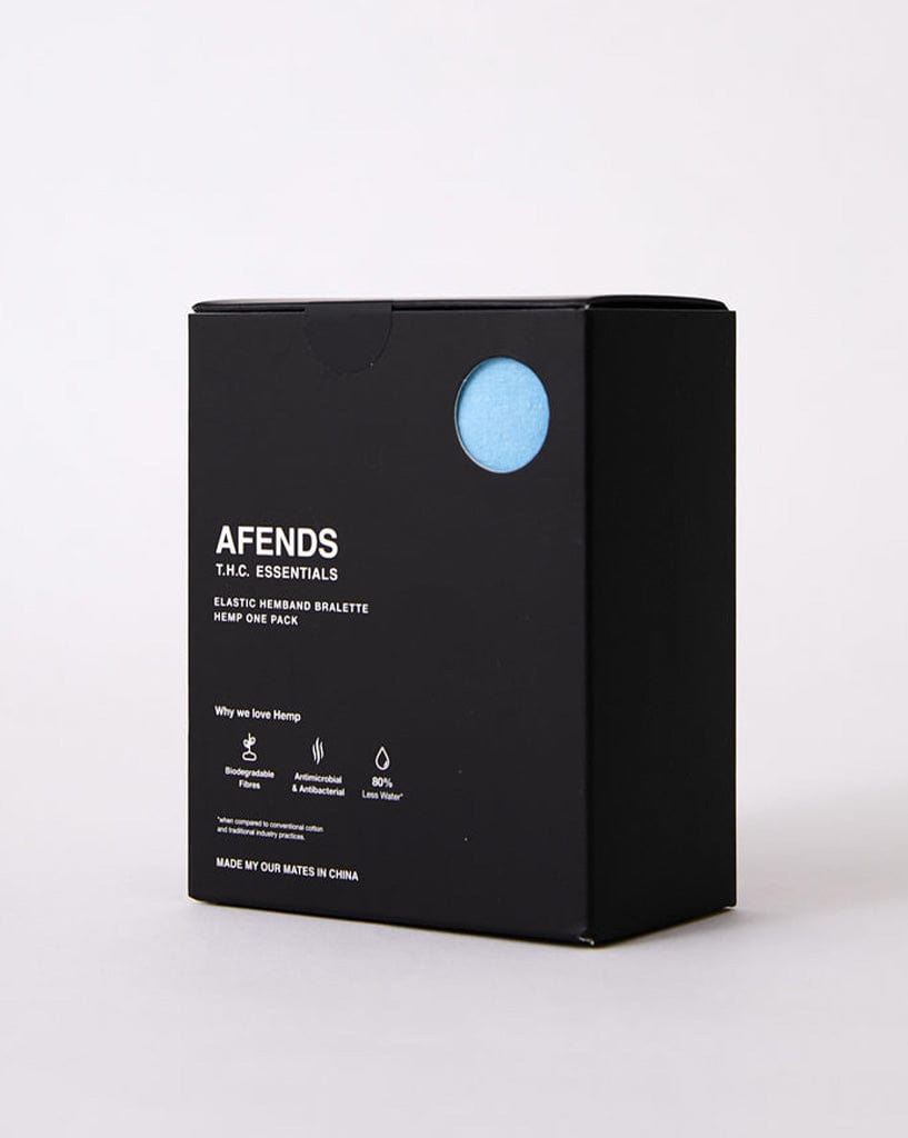 Afends Romy Hemp Sports Crop