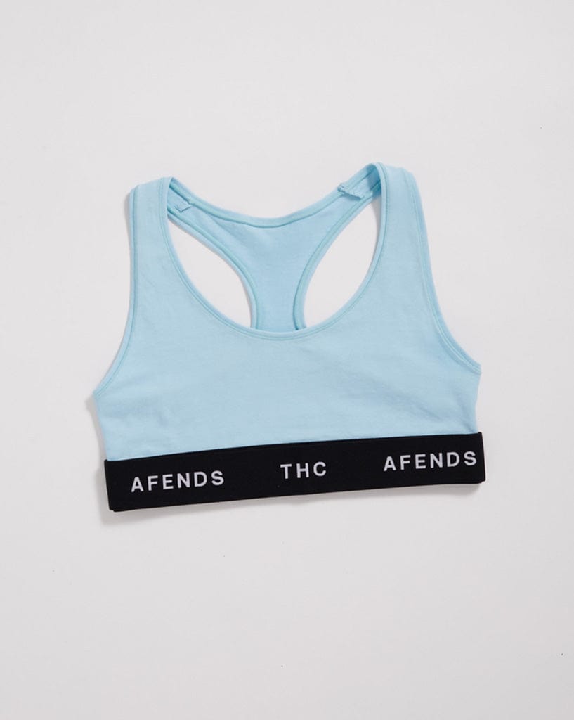 Afends Romy Hemp Sports Crop