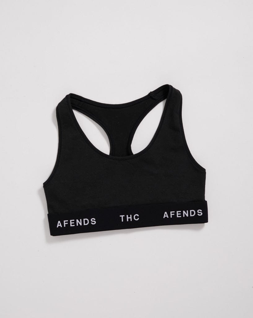 Afends Romy Hemp Sports Crop
