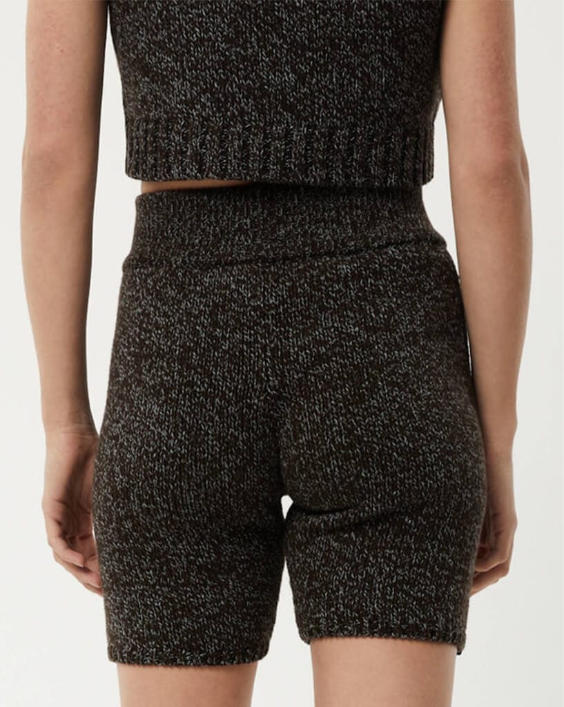 Afends Solace - Organic Knit Bike Shorts