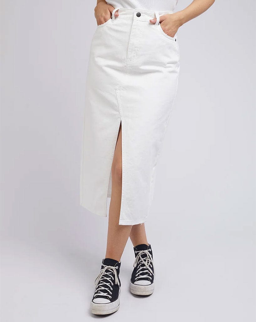 All About Eve Jessie Midi Skirt