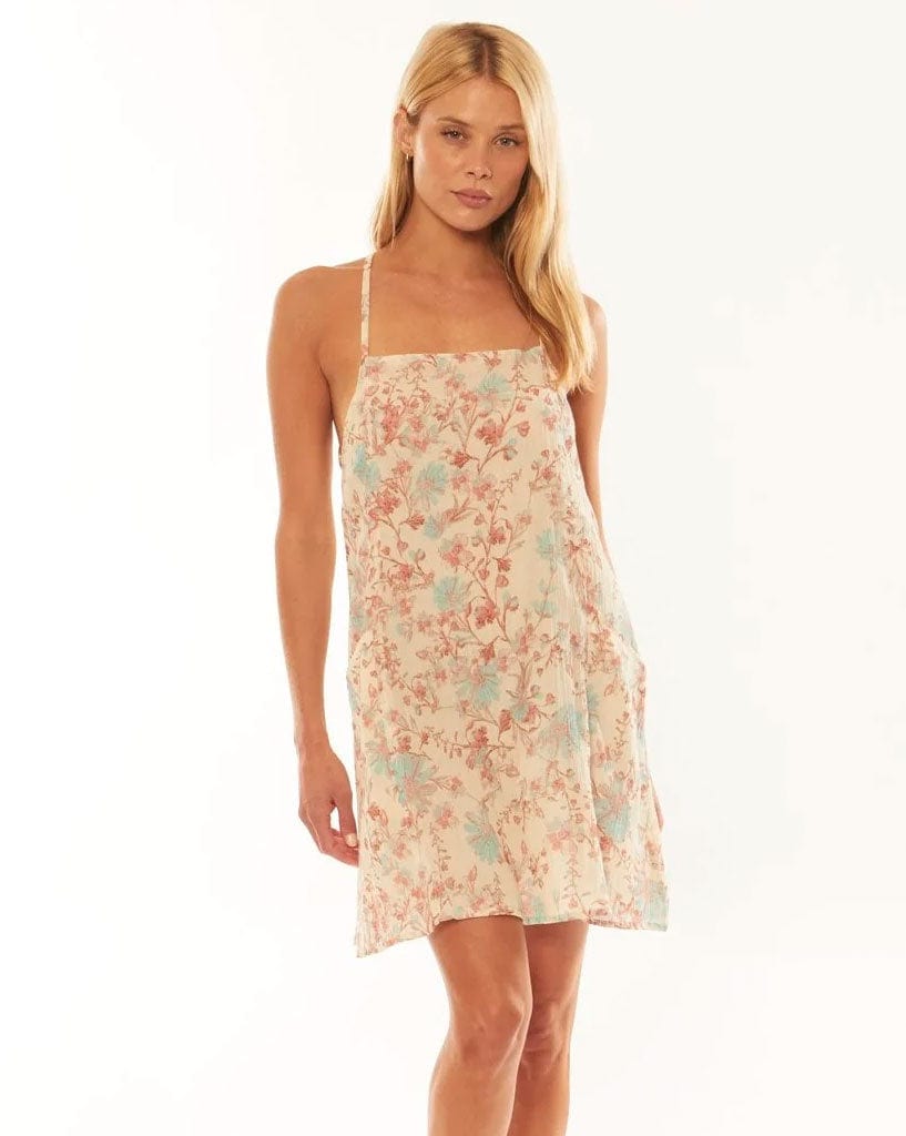 Amuse Society Island Fever Dress