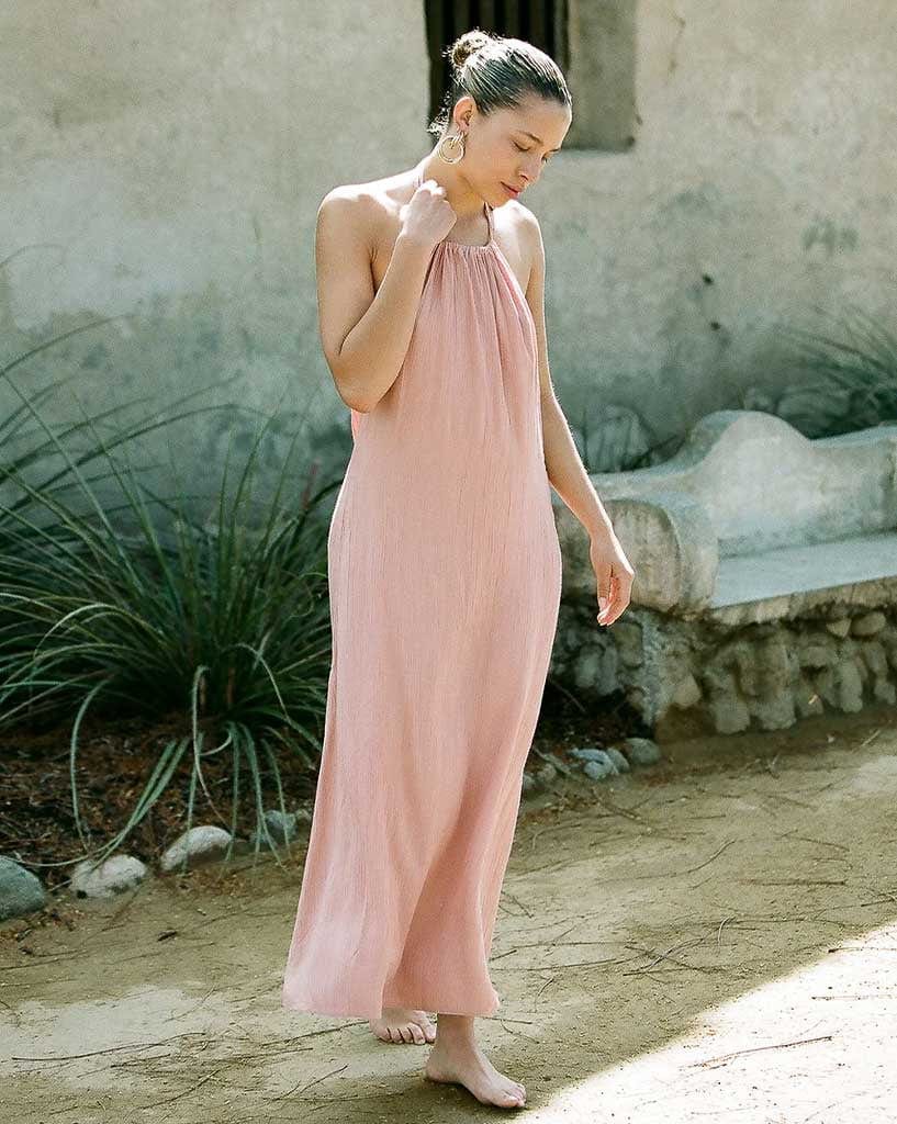 Amuse Society Noelle Woven Dress
