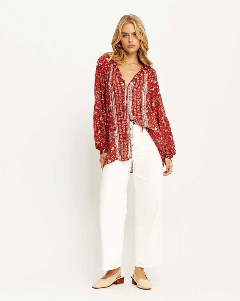 Arnhem Clothing Angelis Blouse