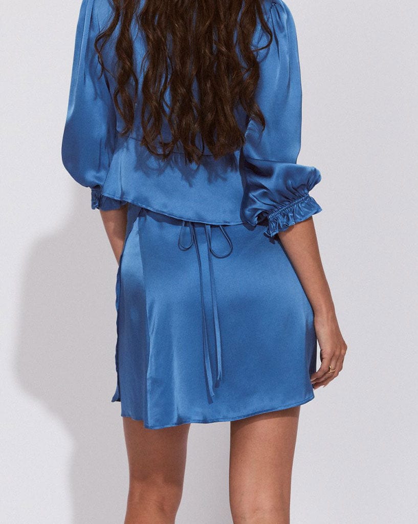 Arnhem Clothing Issey Silk Wrap Skirt