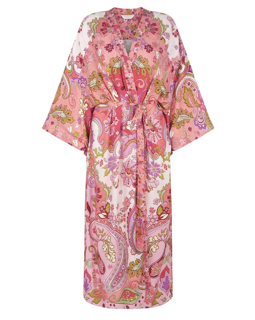 Arnhem Clothing Malibu Kimono
