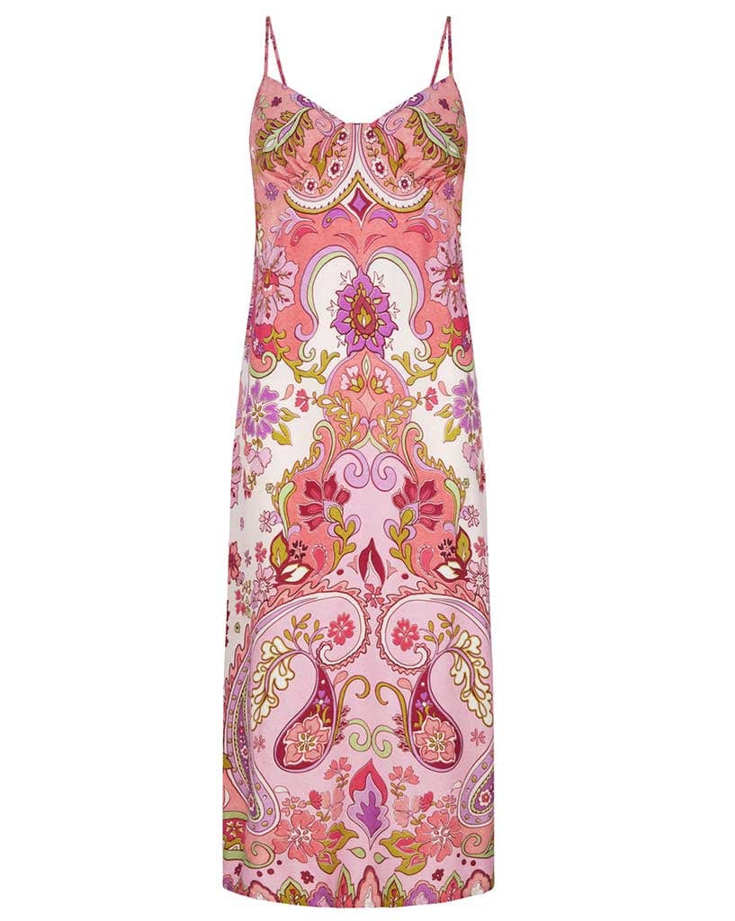 Arnhem Clothing Malibu Slip Dress