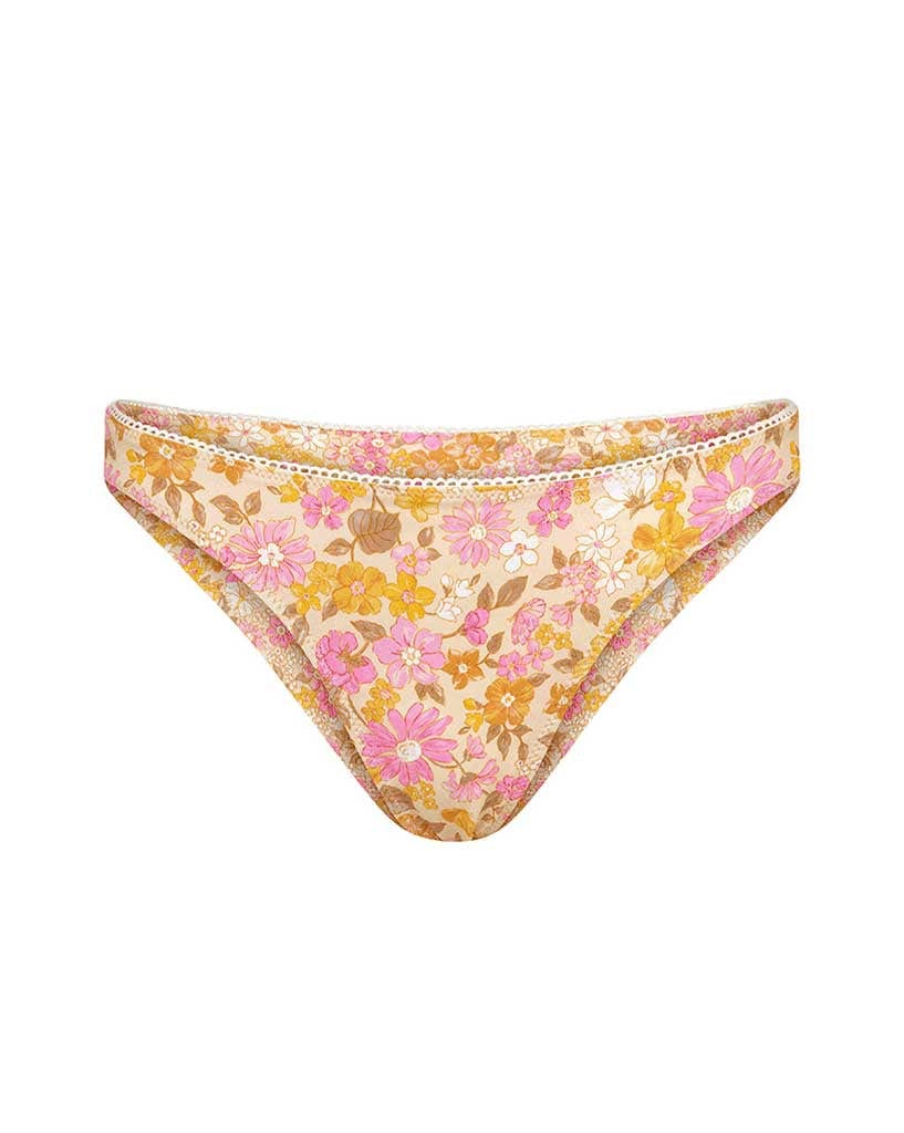 Arnhem Clothing Odessa Hi Cut Brief
