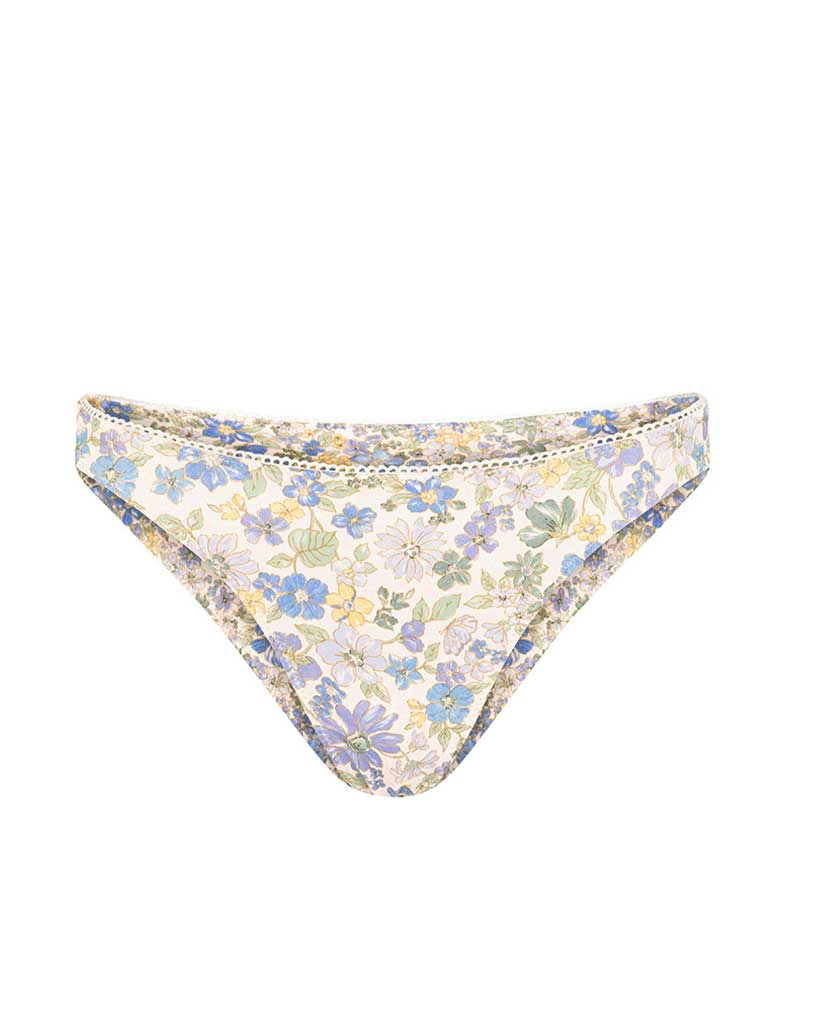 Arnhem Clothing Odessa Hi Cut Brief