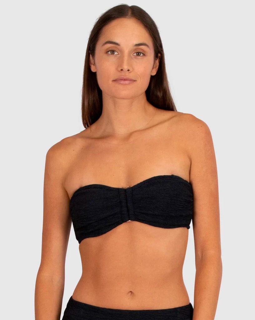 Baku Ibiza D-Dd Bandeau Bikini Top