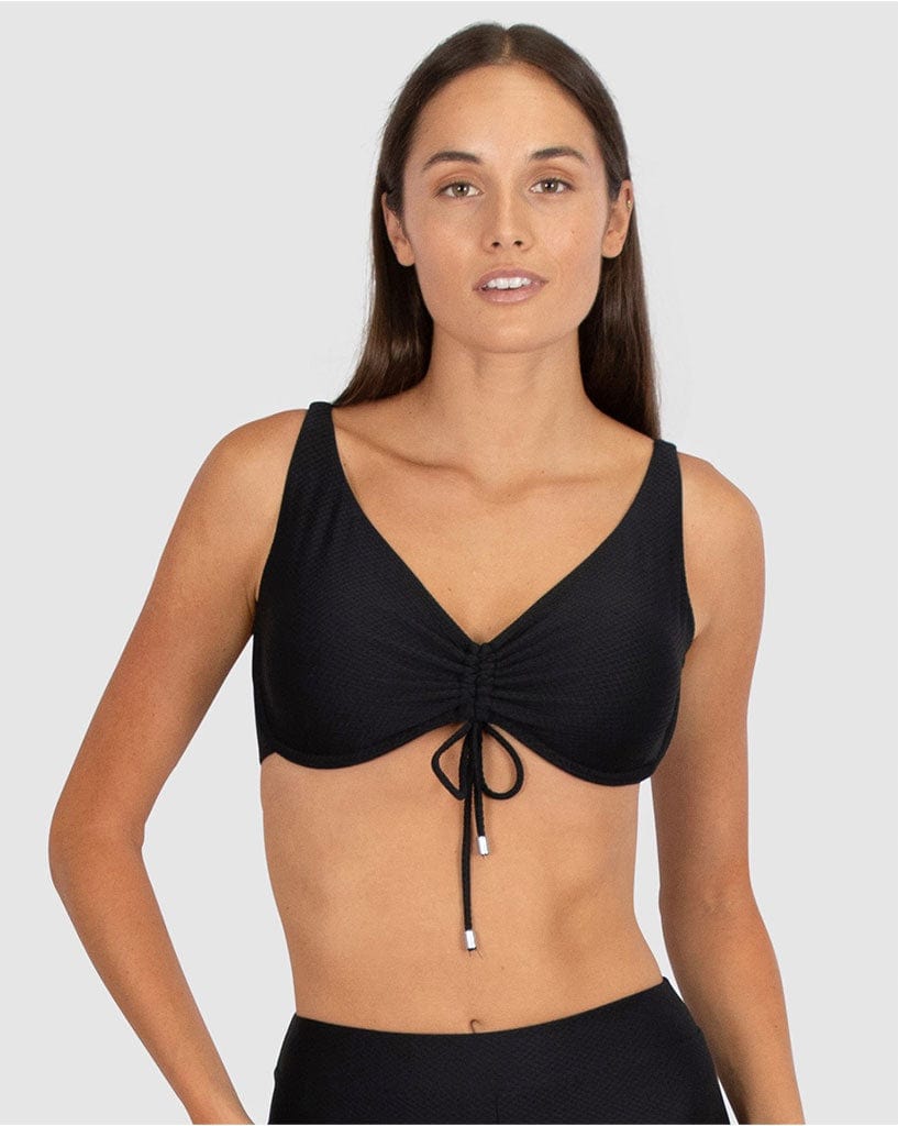 Baku Rococco F Cup Bra Bikini Top