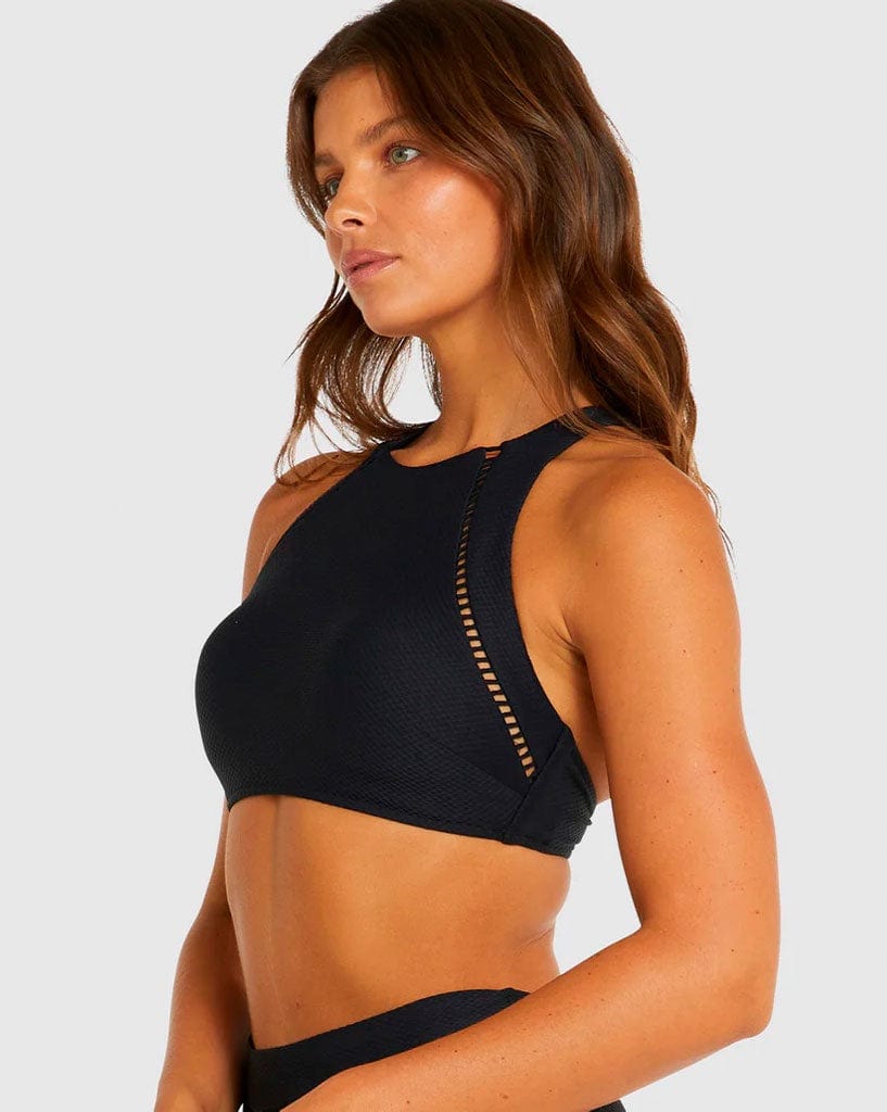 Baku Rococco High Neck Bikini Top