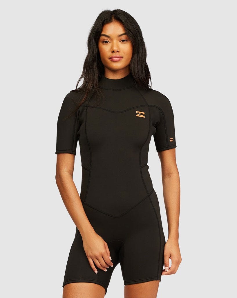 Billabong 202 Synergy BZ FL SS Springsuit