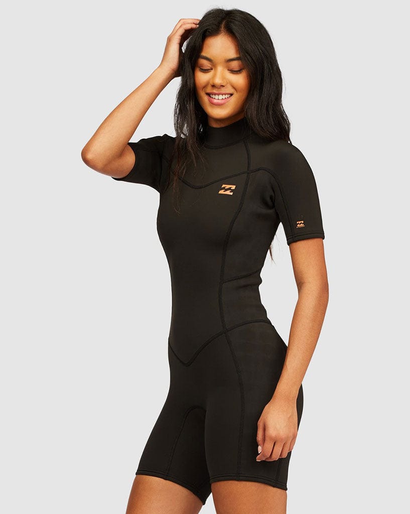 Billabong 202 Synergy BZ FL SS Springsuit