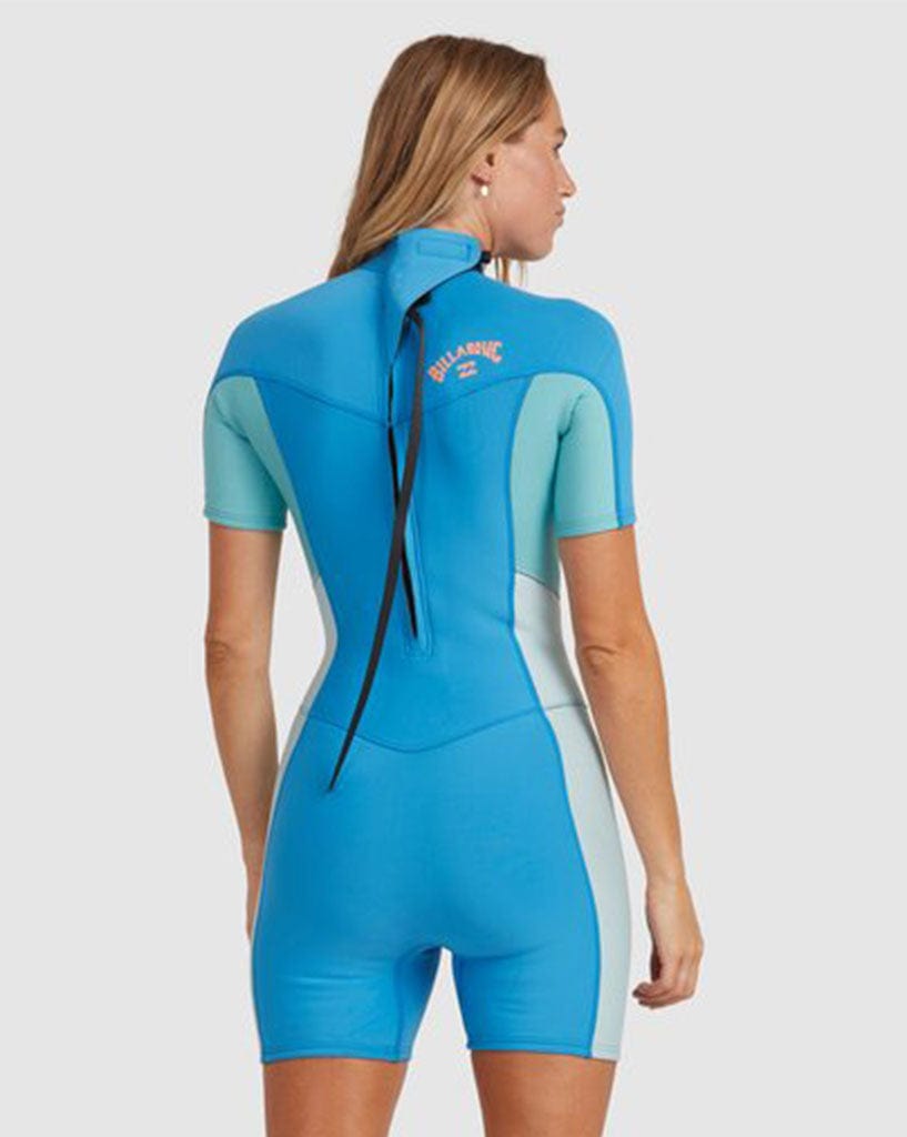 Billabong 202 Synergy BZ FL SS Springsuit