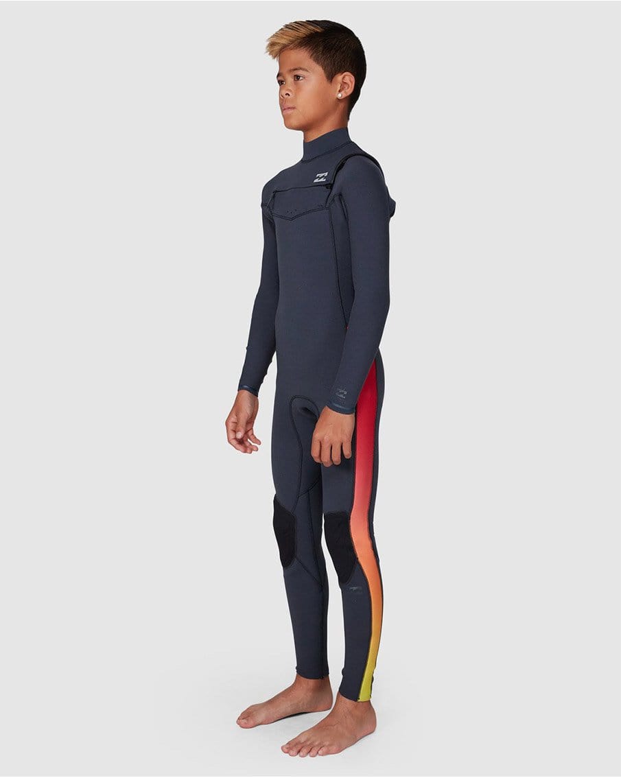 Billabong 303 Boys Revoluti Steamer