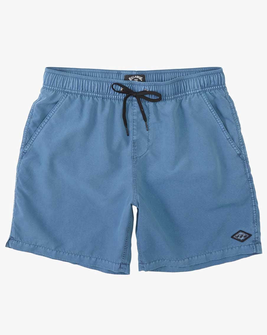 Billabong All Day Overdye Layback Shorts 17'