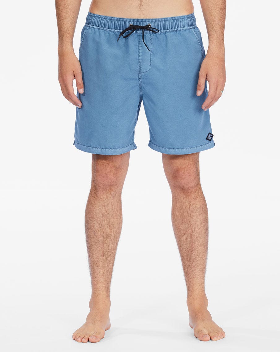 Billabong All Day Overdye Layback Shorts 17'