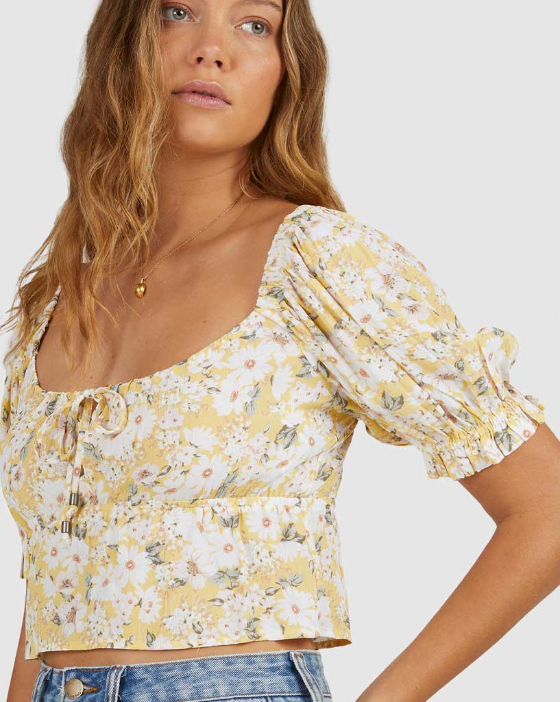 Billabong Bliss Fall Top