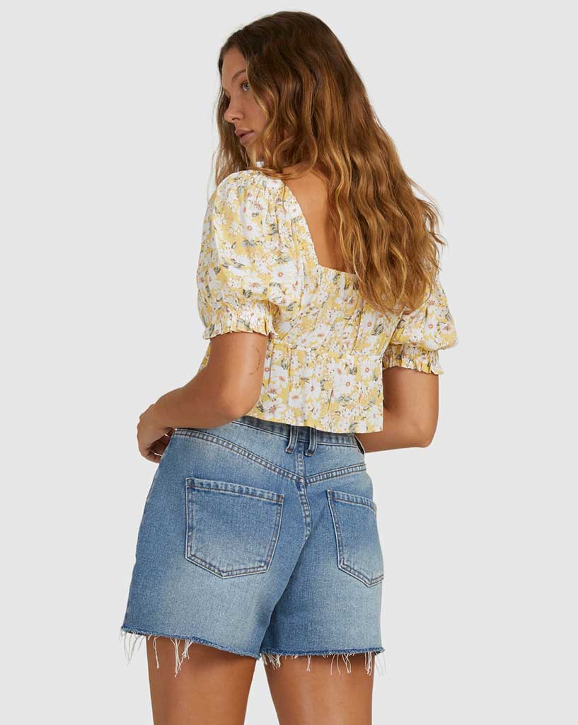 Billabong Bliss Fall Top