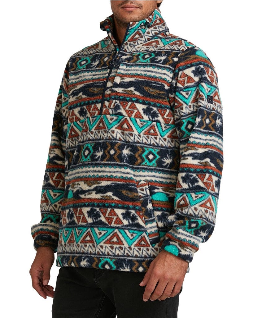 Billabong Boundary Mock Neck
