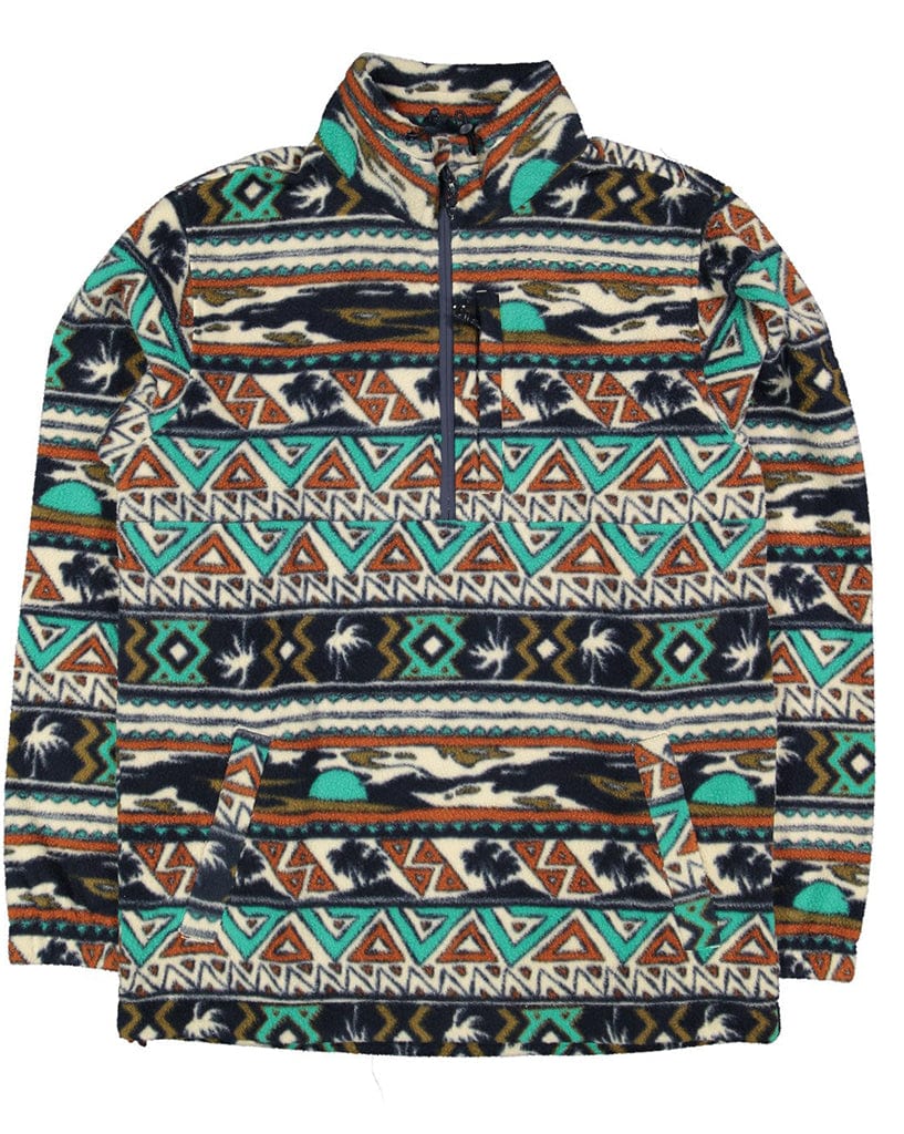 Billabong Boundary Mock Neck