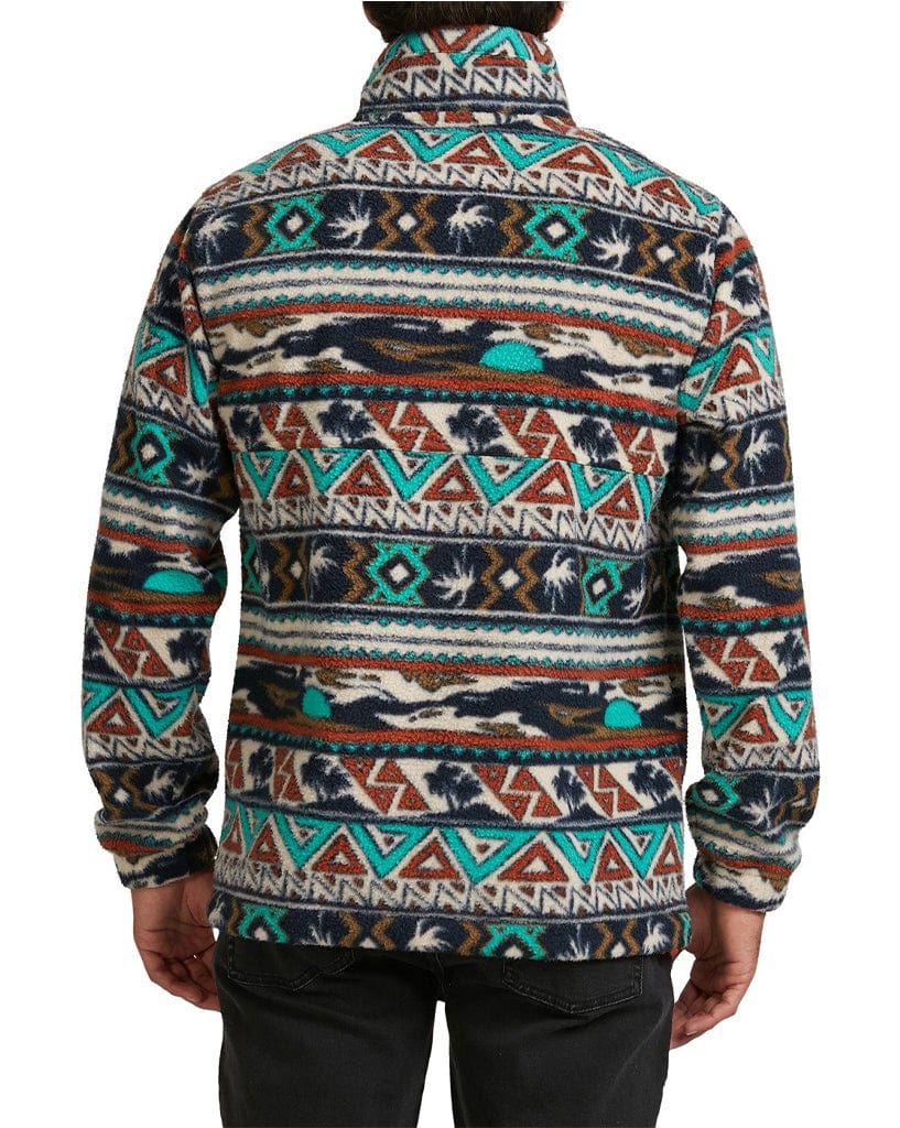 Billabong Boundary Mock Neck