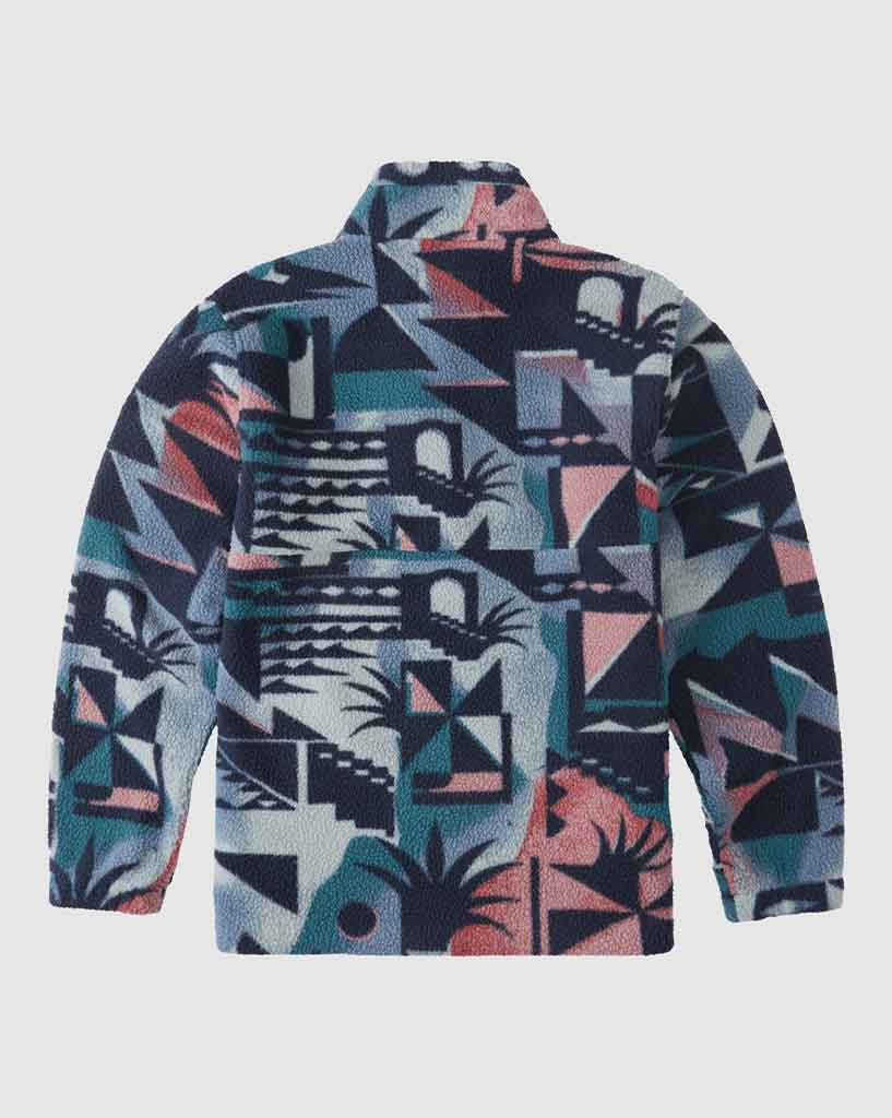 Billabong Boundary Mock Neck