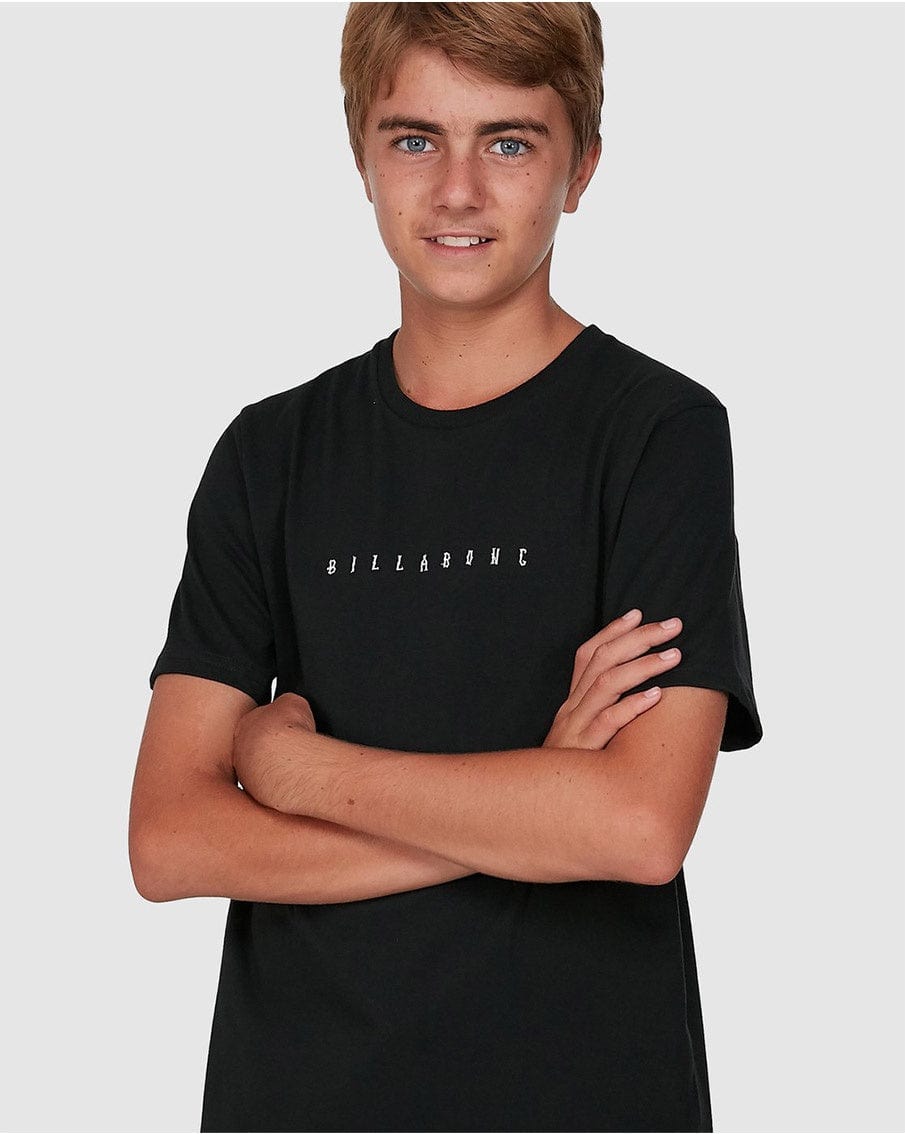 Billabong Boys Smitdog Tee