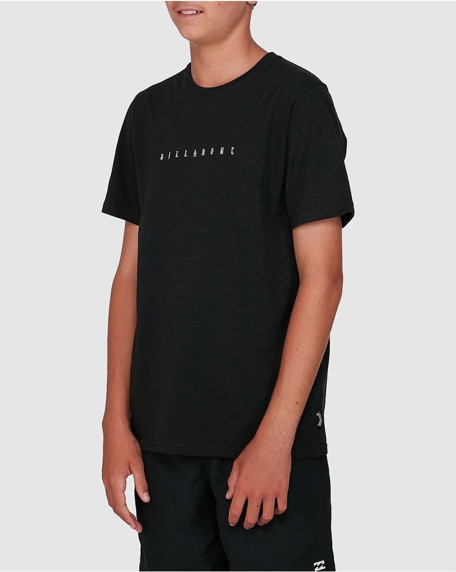 Billabong Boys Smitdog Tee