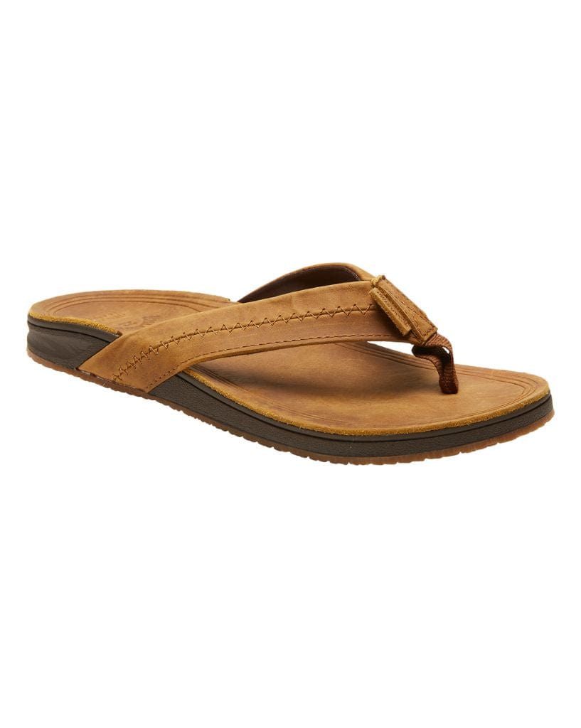 Billabong Brunswick Leather Thong