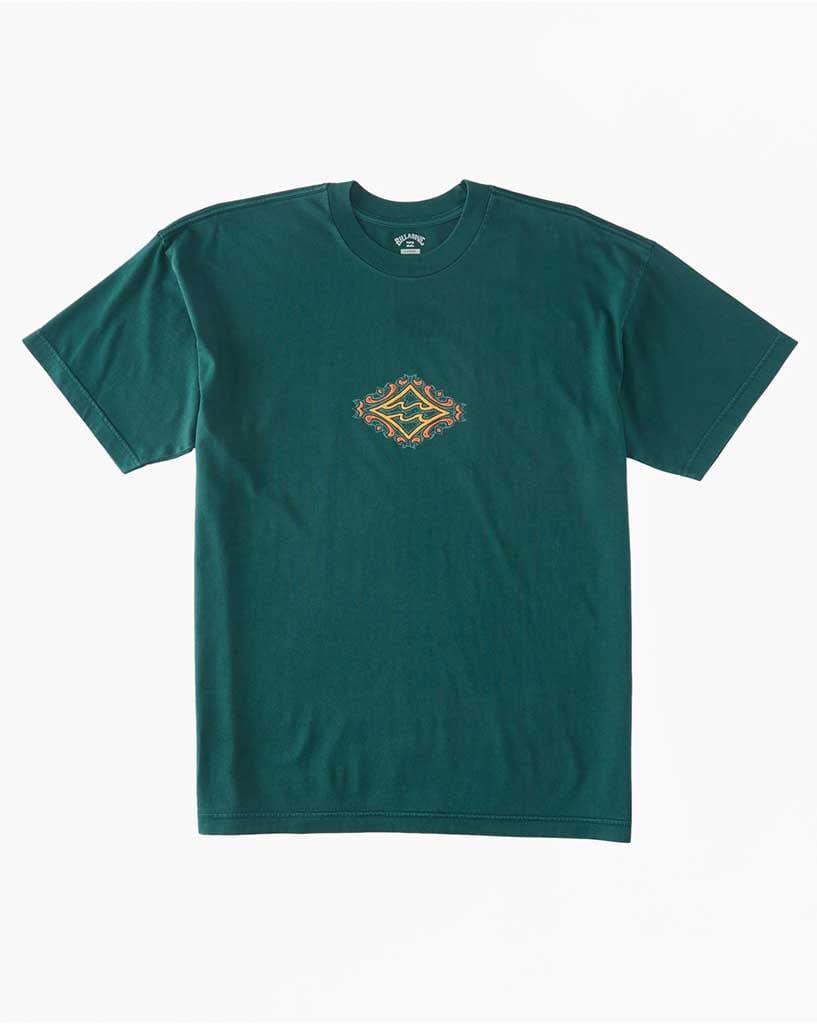 Billabong Diamond Wave Ss Tee Toddlers