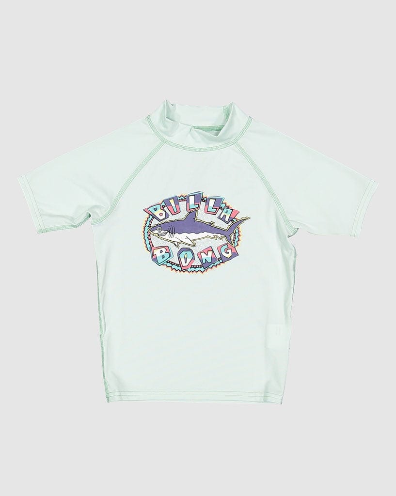 Billabong Groms Sharky Rashvest