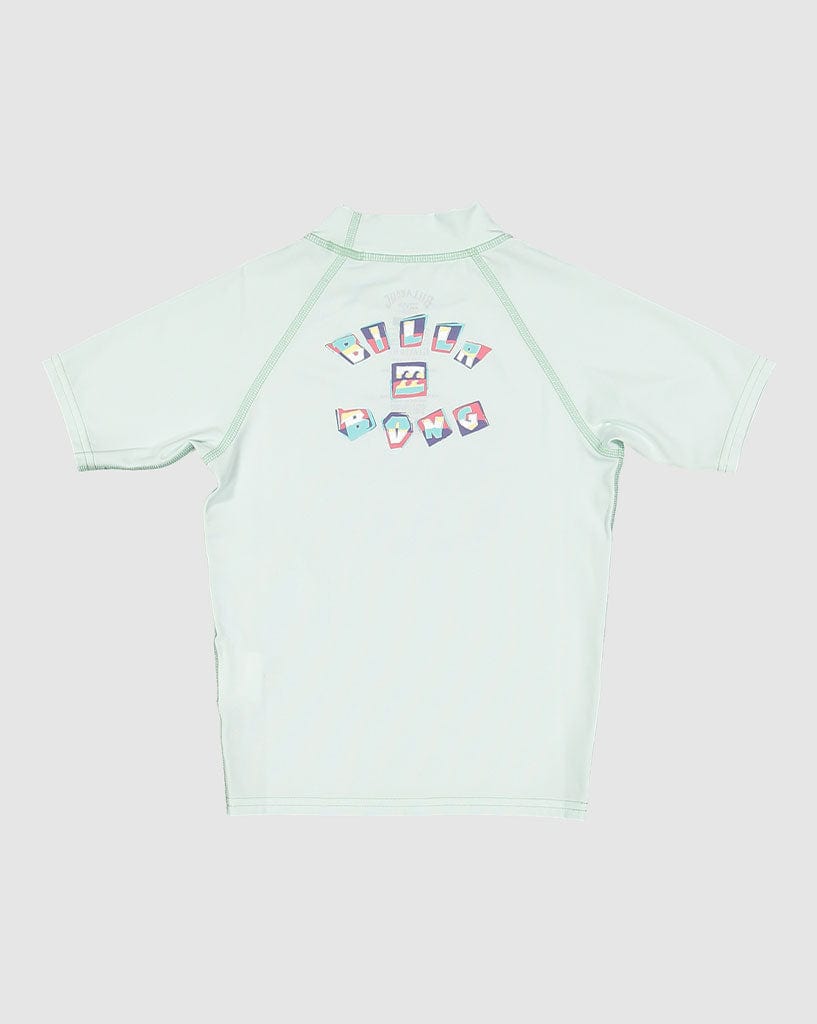 Billabong Groms Sharky Rashvest