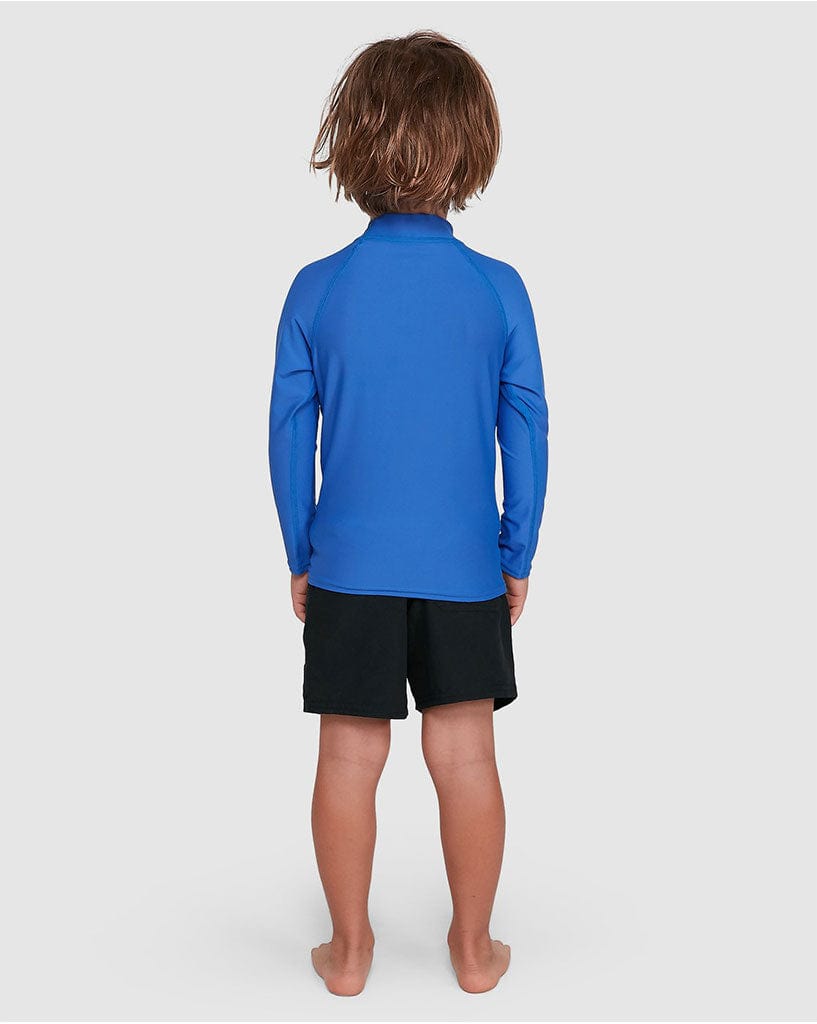 Billabong Groms Union Long Sleeve Rashvest