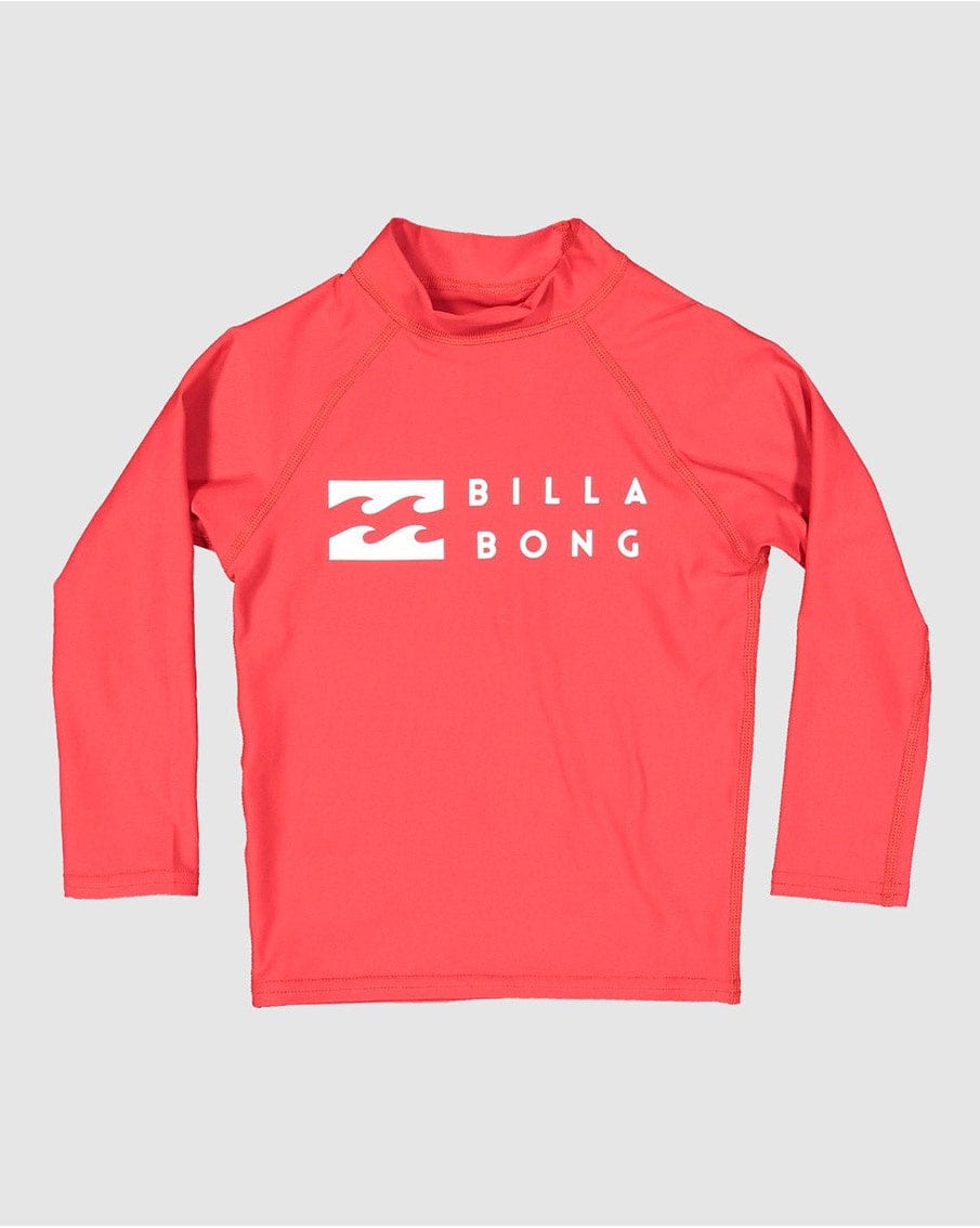 Billabong Groms Unions RF LS