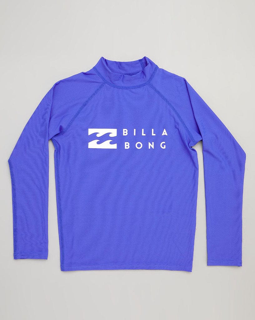 Billabong Groms Unions RF LS