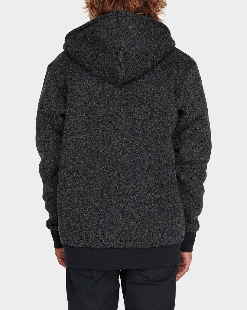 Billabong Revolt Zip Thru Hood