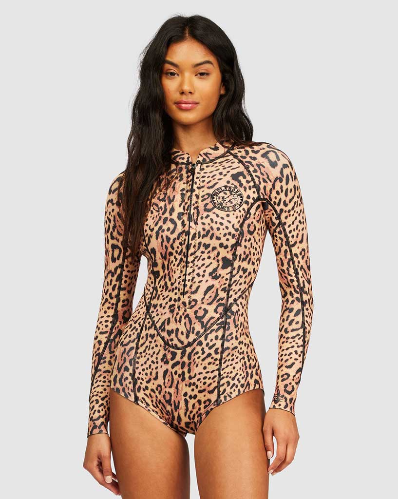 Billabong Salty Dayz Light LS Springsuit