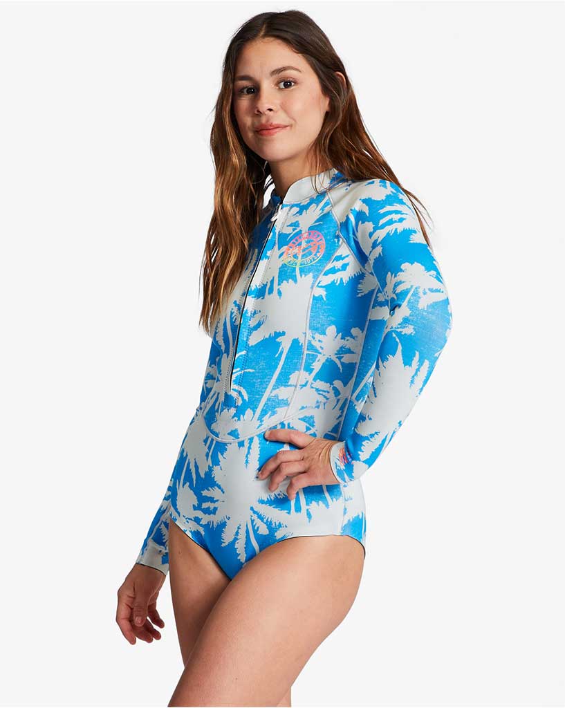 Billabong Salty Dayz Light LS Springsuit