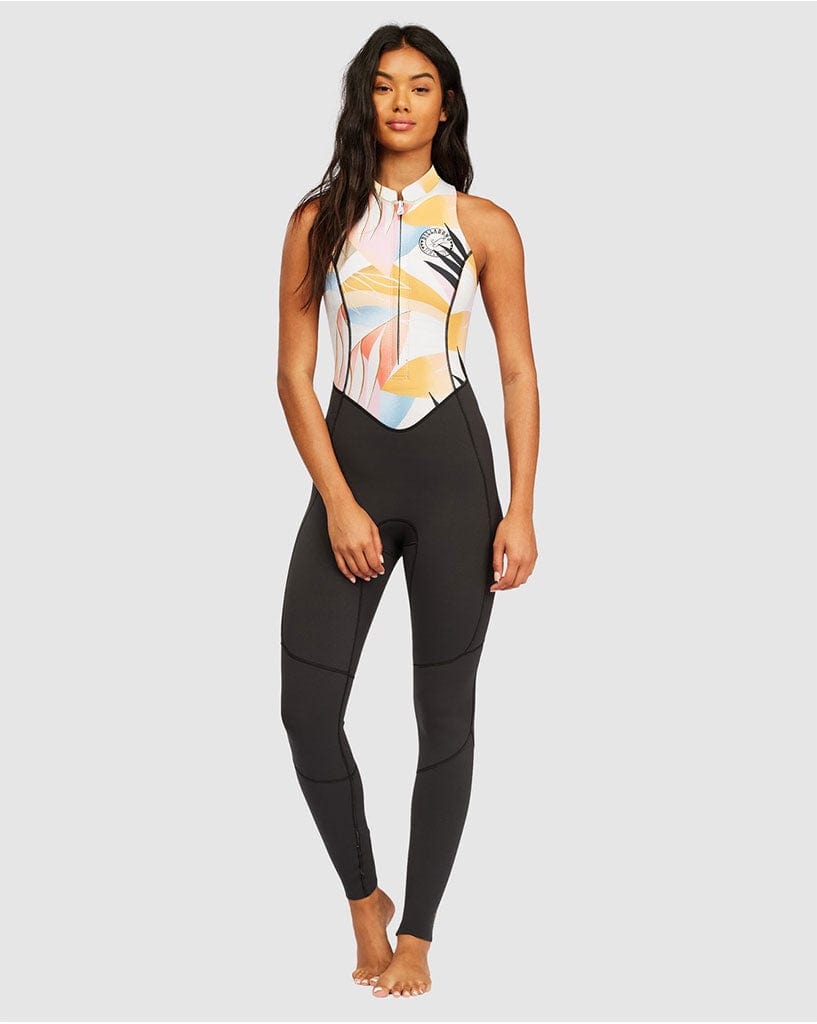 Billabong Salty Jane Sleeve Springsuit
