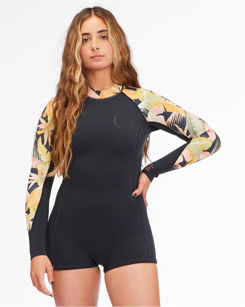 Billabong Spring Fever LS Springsuit