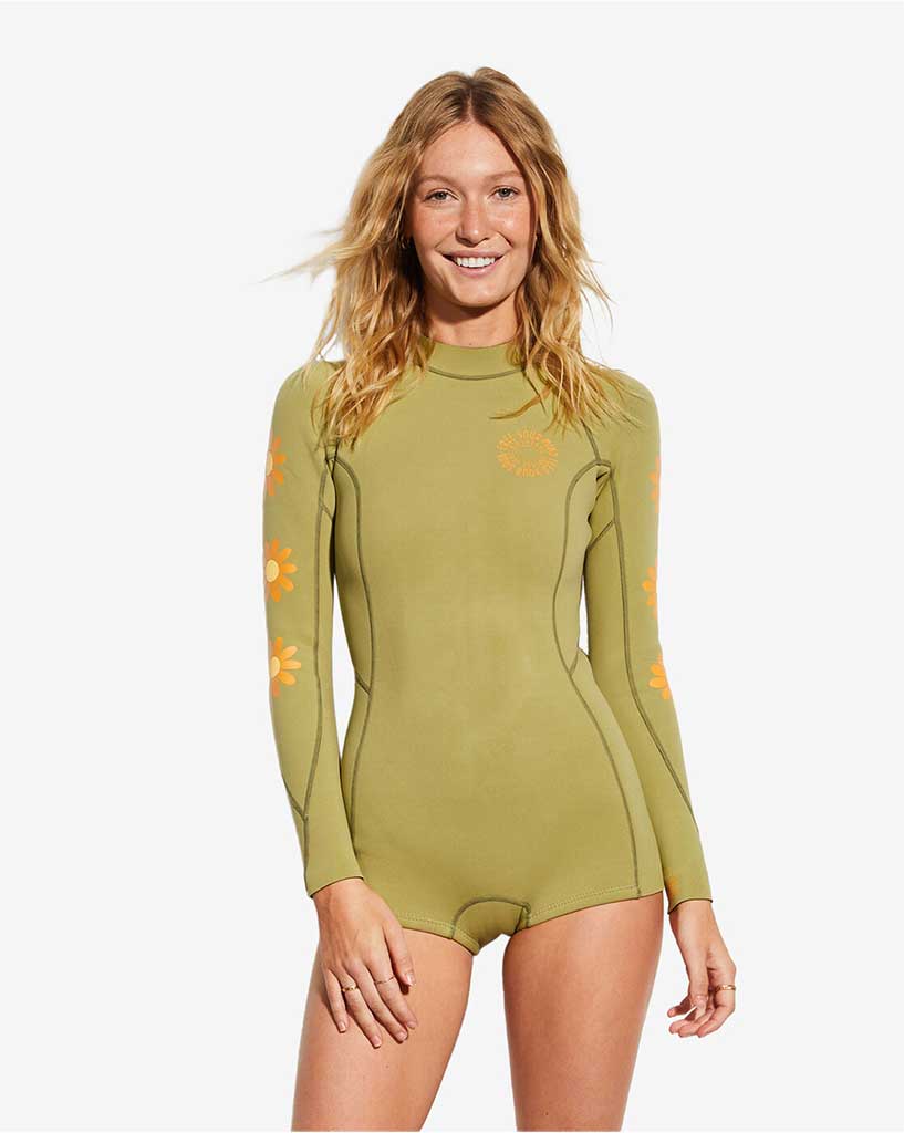Billabong Spring Fever LS Springsuit
