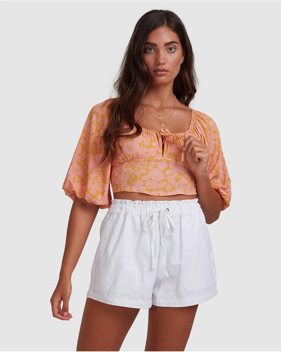 Billabong Summer Sun Top