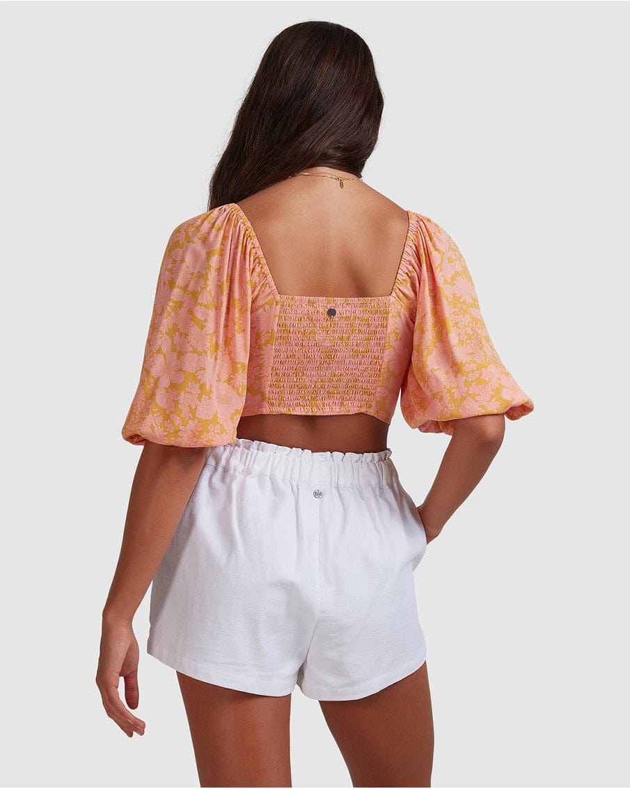 Billabong Summer Sun Top