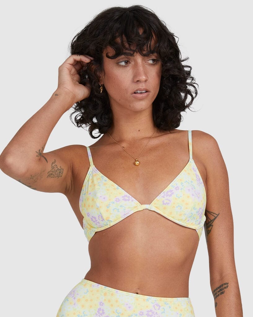 Billabong Tempest Reese Underwire Bikini Top