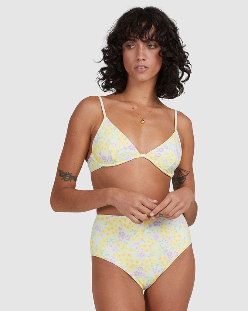 Billabong Tempest Reese Underwire Bikini Top